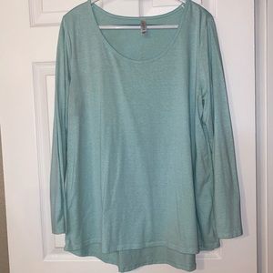 Lularoe long sleeve shirt